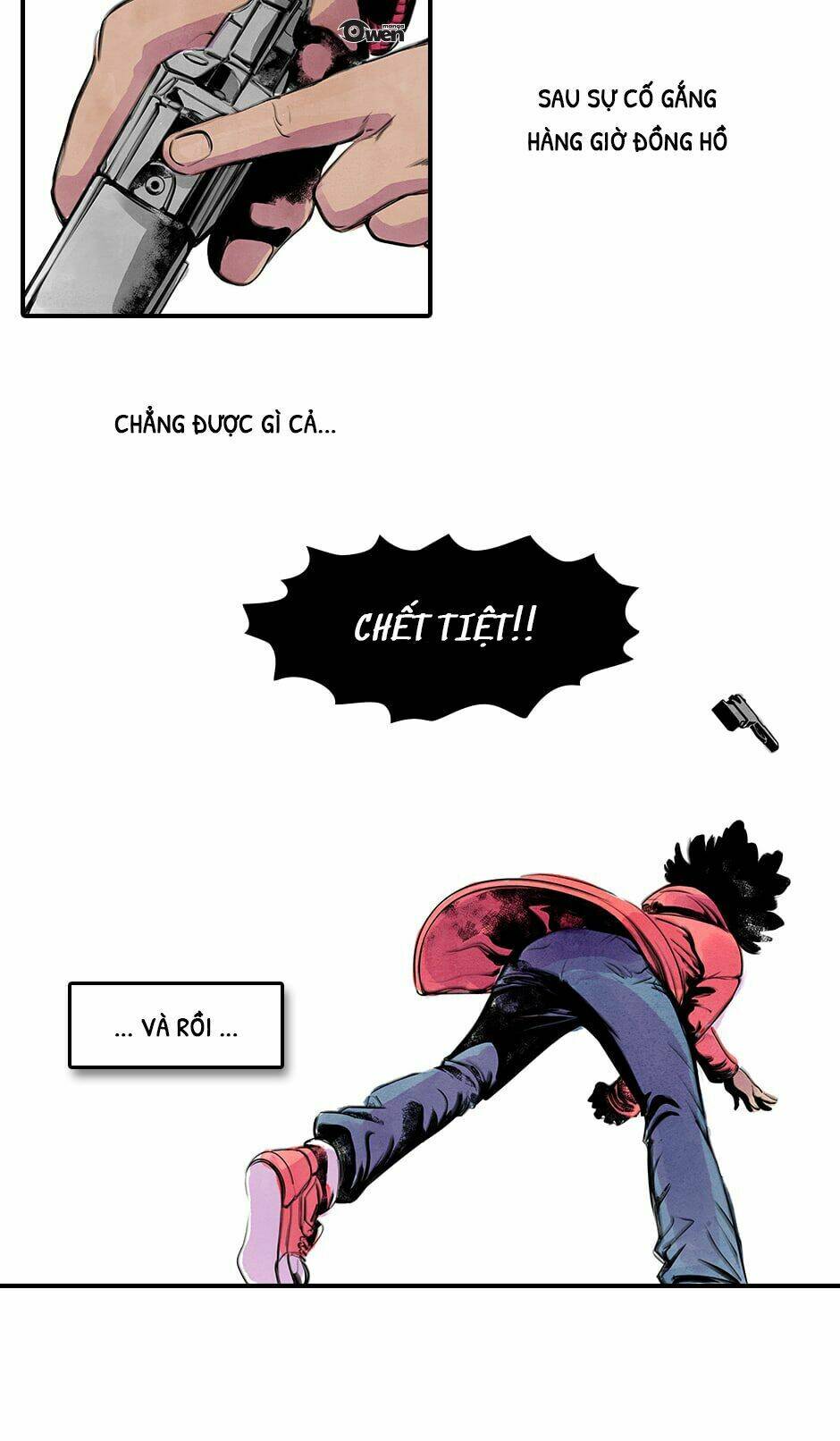 Blink Chương 4 Ảnh 17