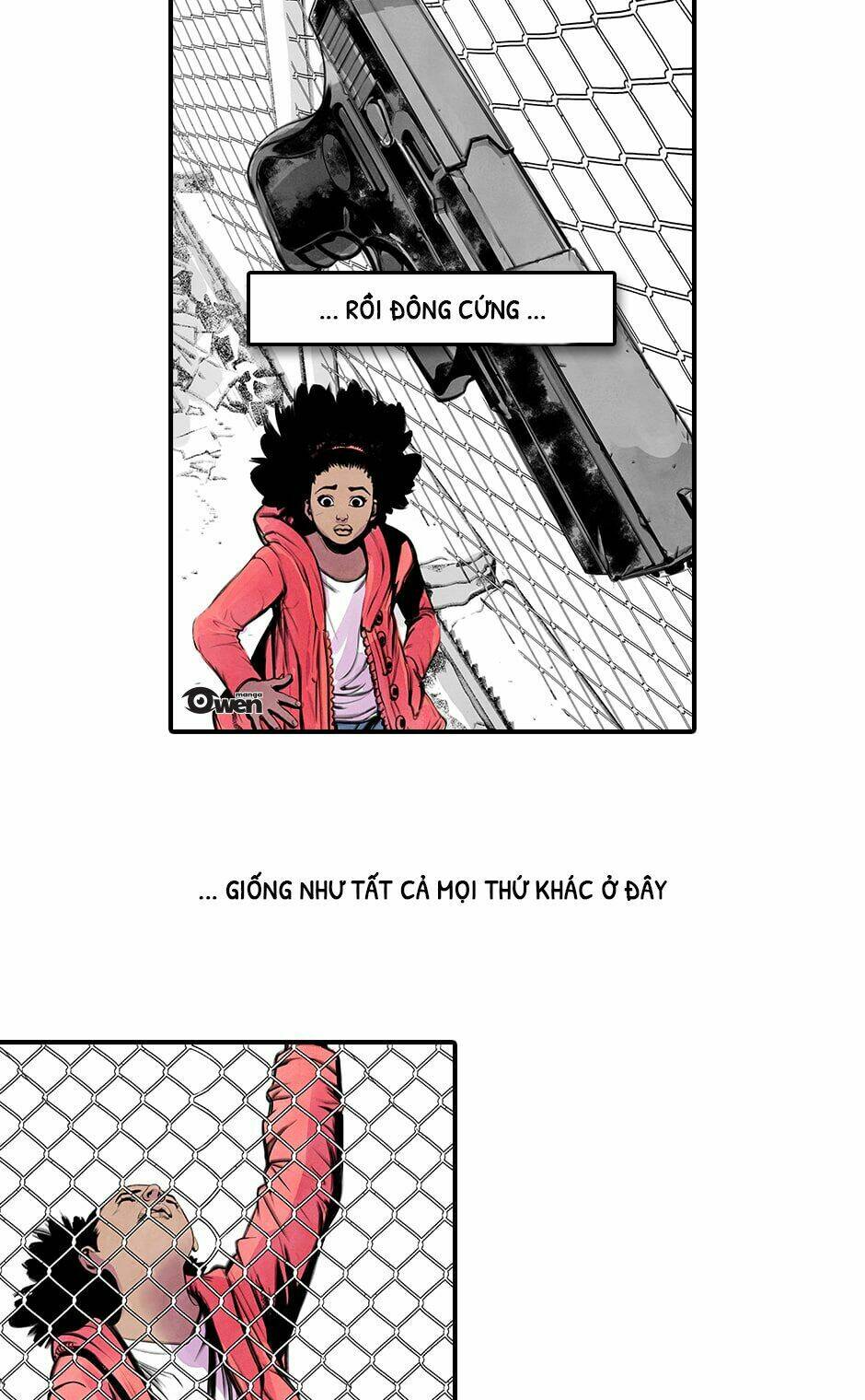 Blink Chương 4 Ảnh 19