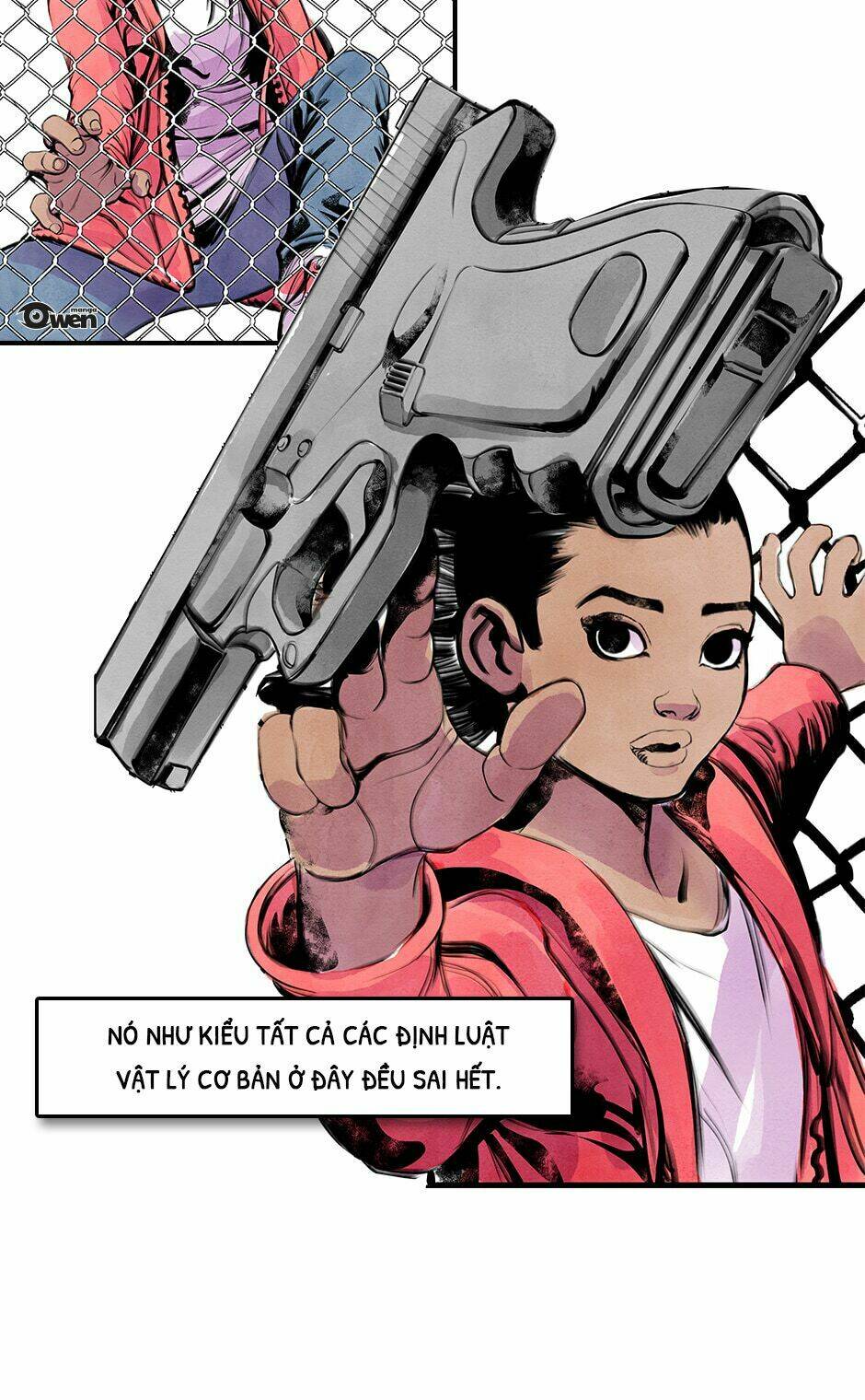 Blink Chương 4 Ảnh 20