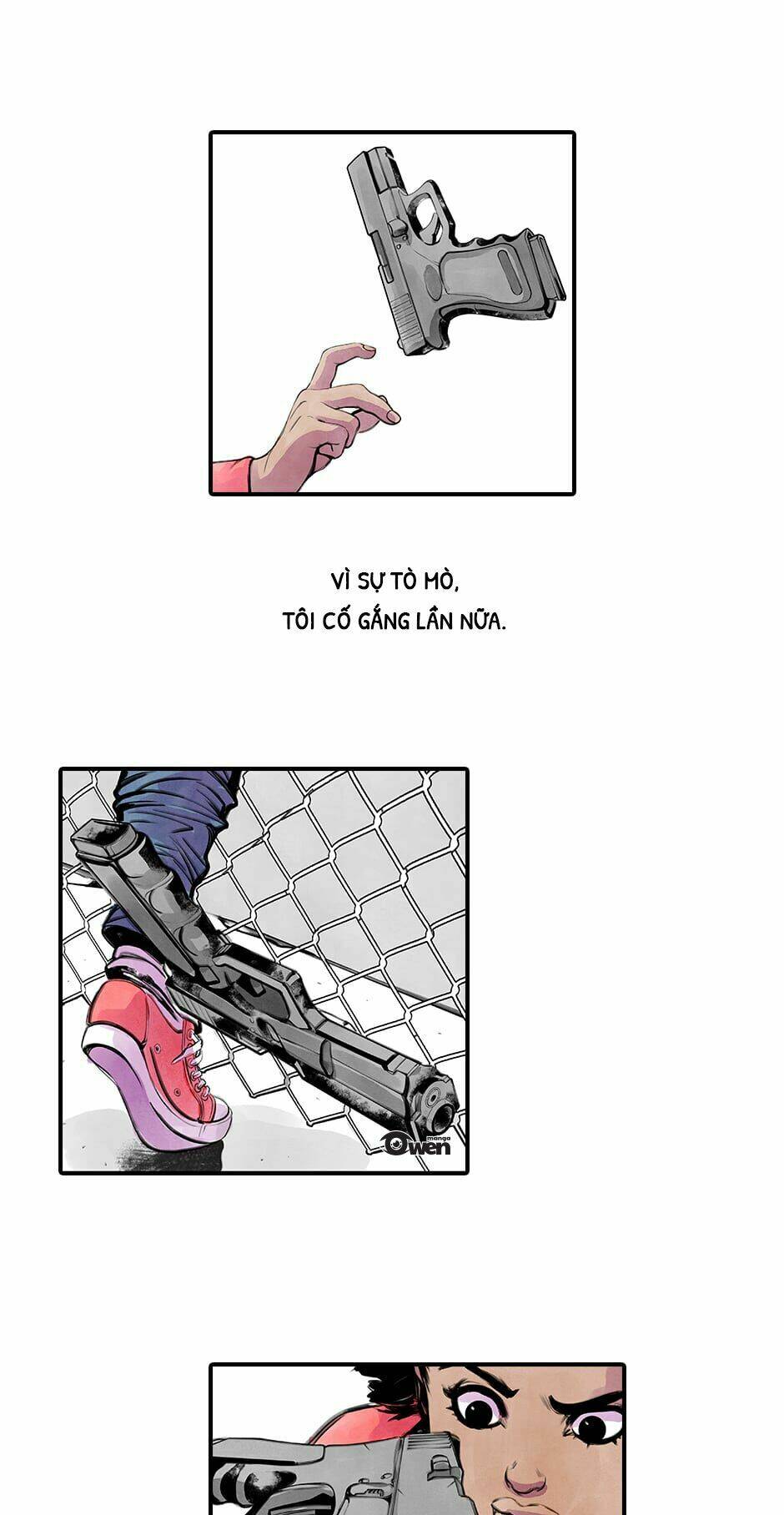 Blink Chương 4 Ảnh 21