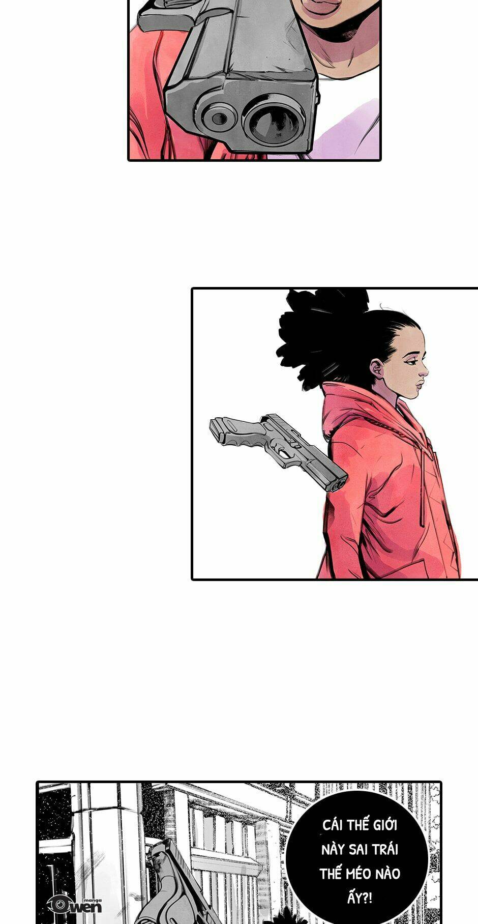 Blink Chương 4 Ảnh 22