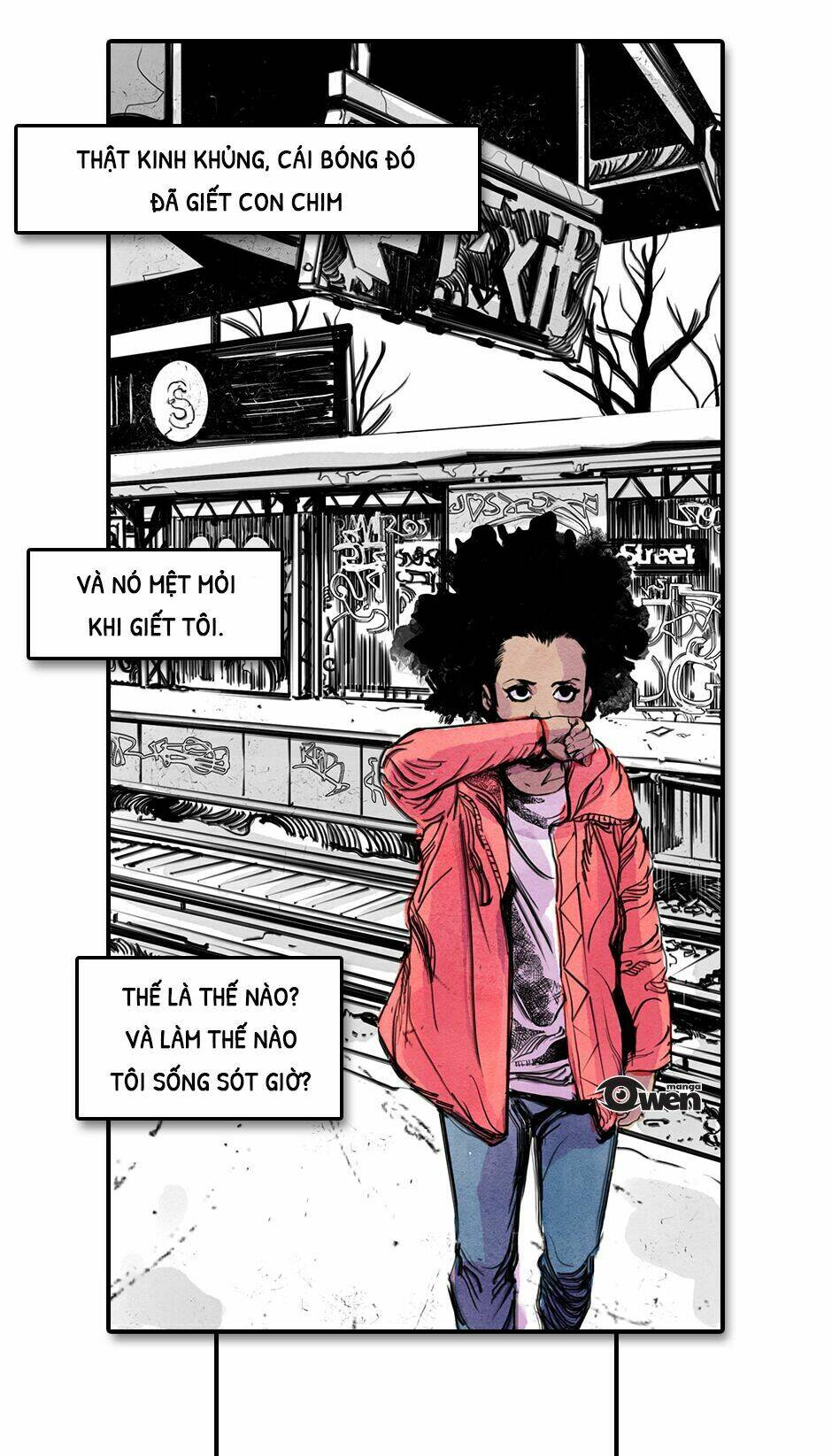 Blink Chương 4 Ảnh 9