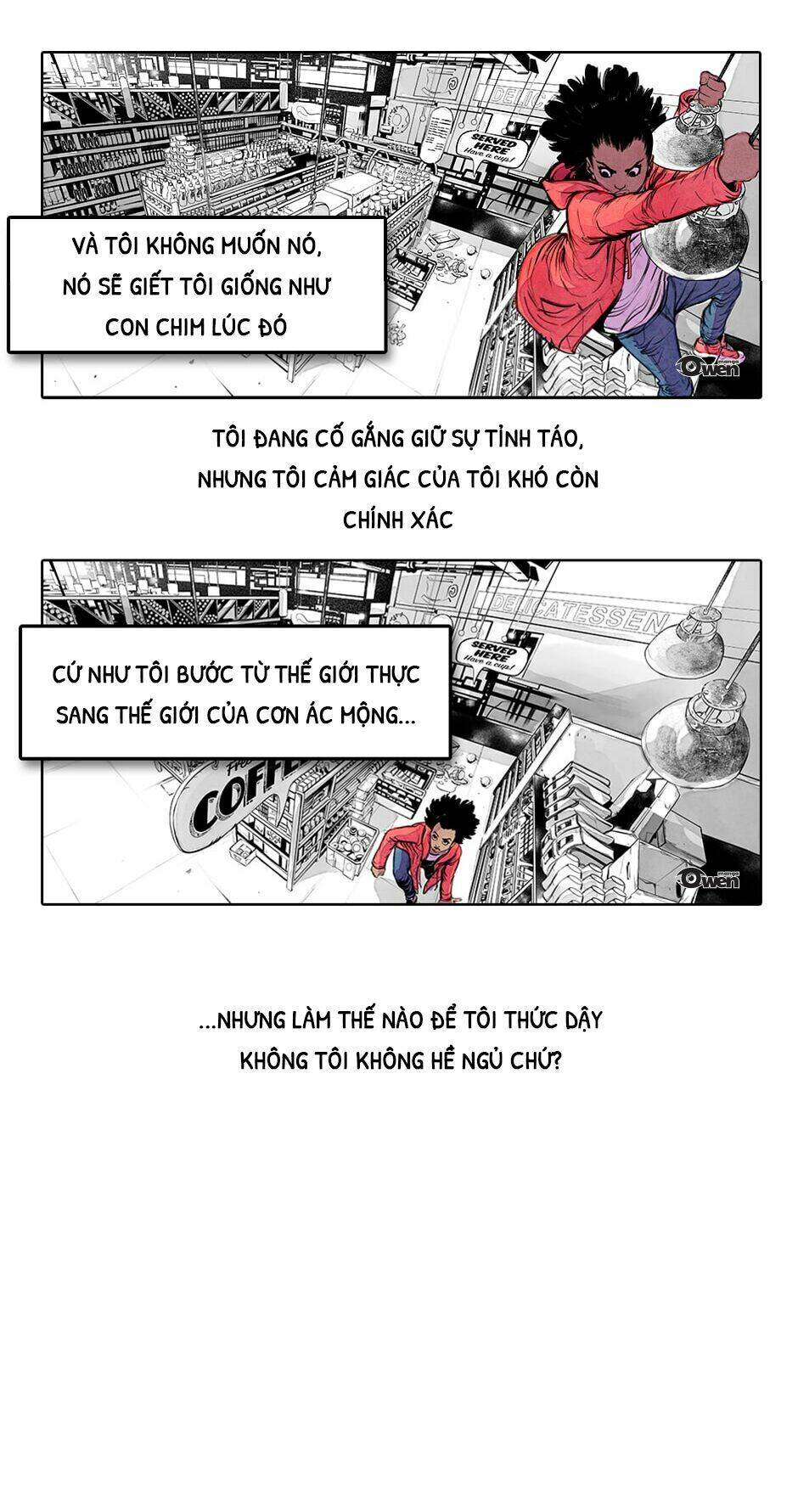 Blink Chương 5 Ảnh 14