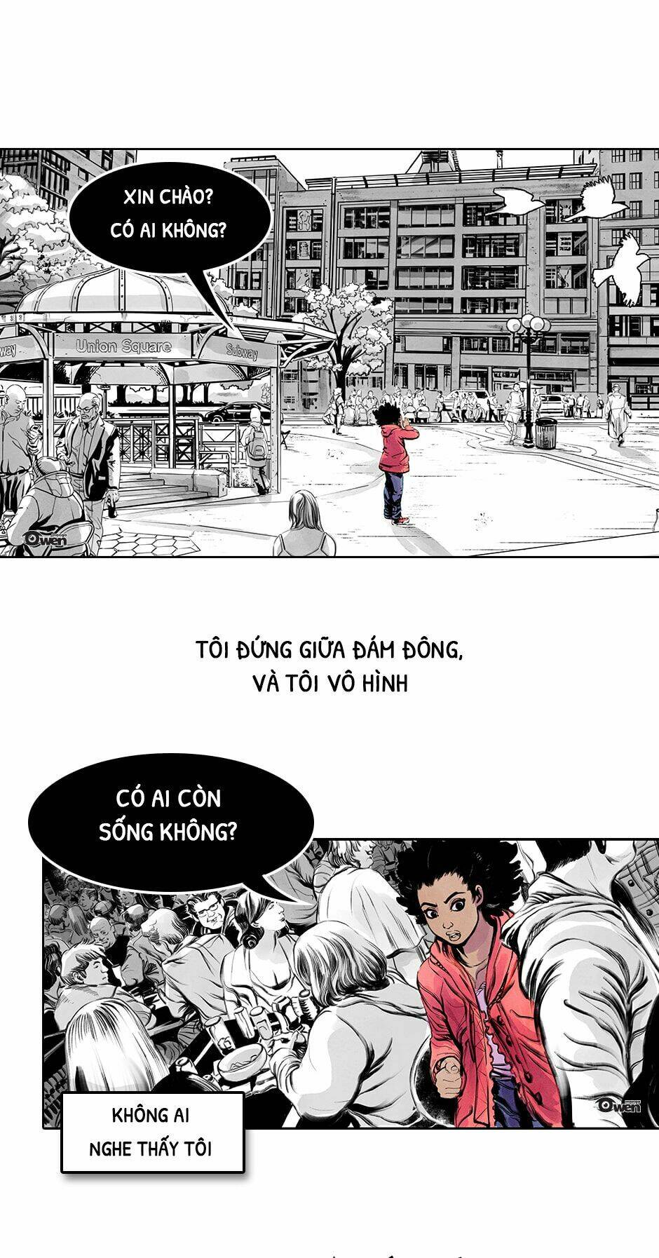 Blink Chương 5 Ảnh 4