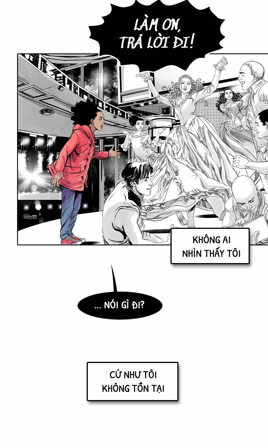 Blink Chương 5 Ảnh 5