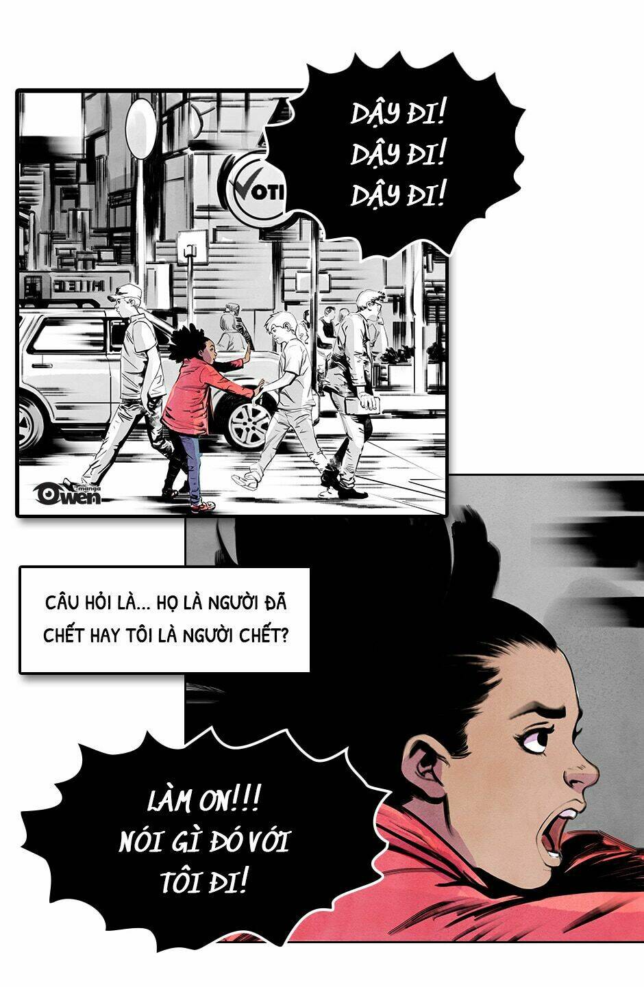 Blink Chương 5 Ảnh 6