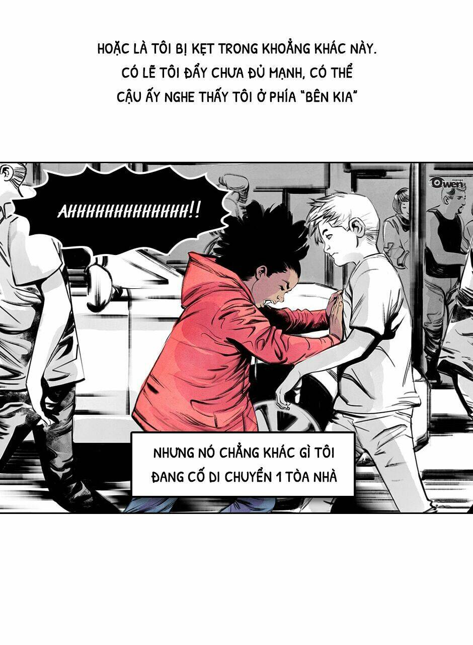 Blink Chương 5 Ảnh 7