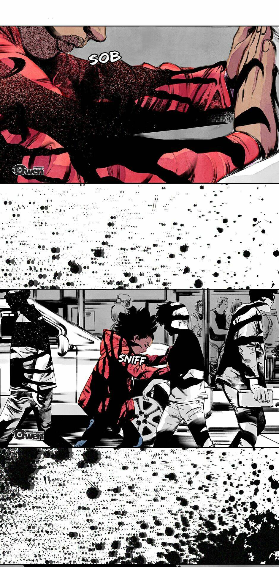 Blink Chương 5 Ảnh 9