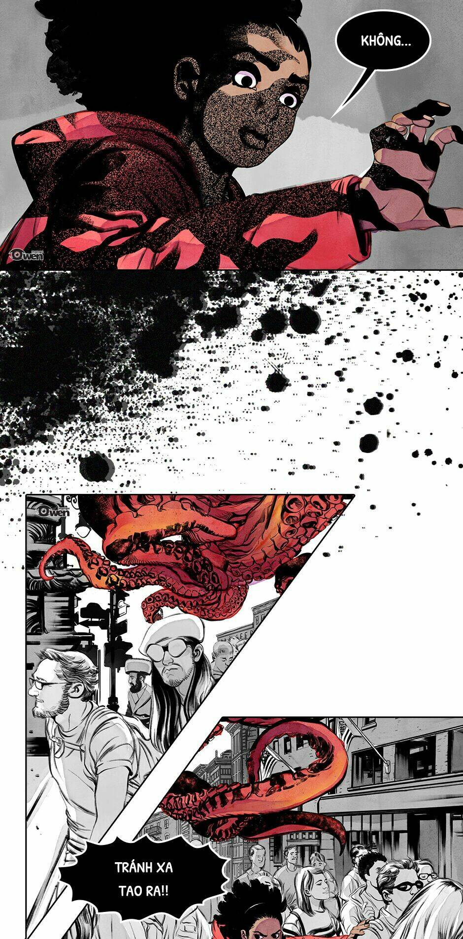 Blink Chương 5 Ảnh 10