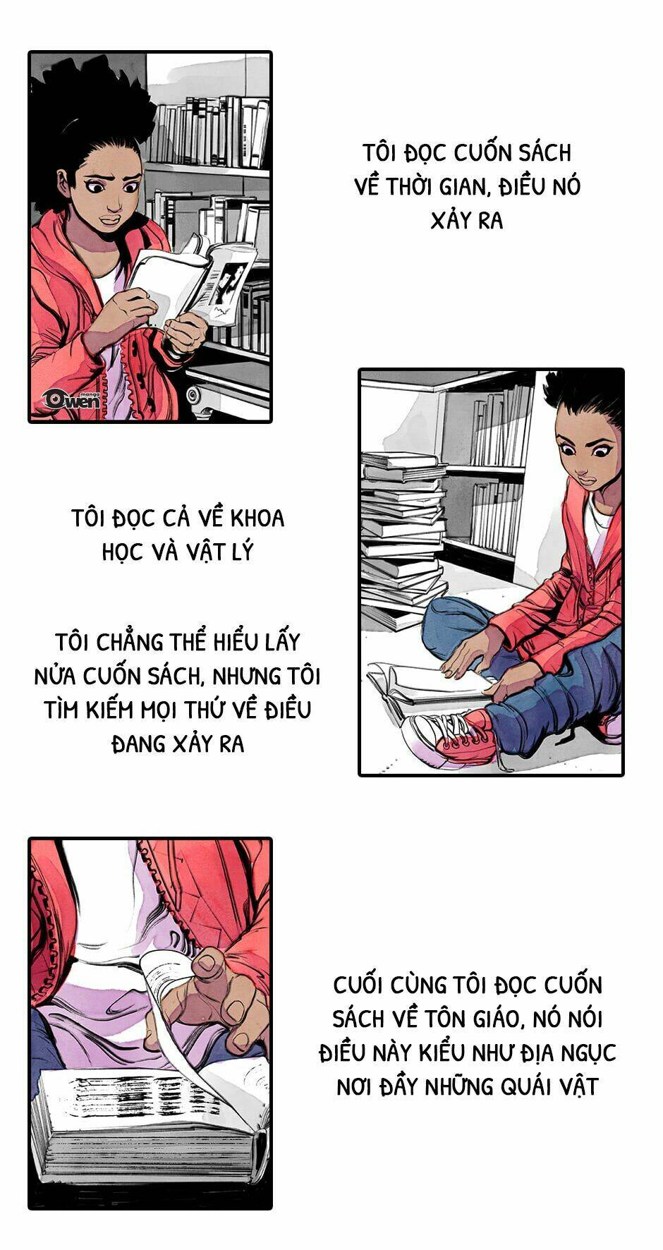 Blink Chương 6 Ảnh 11