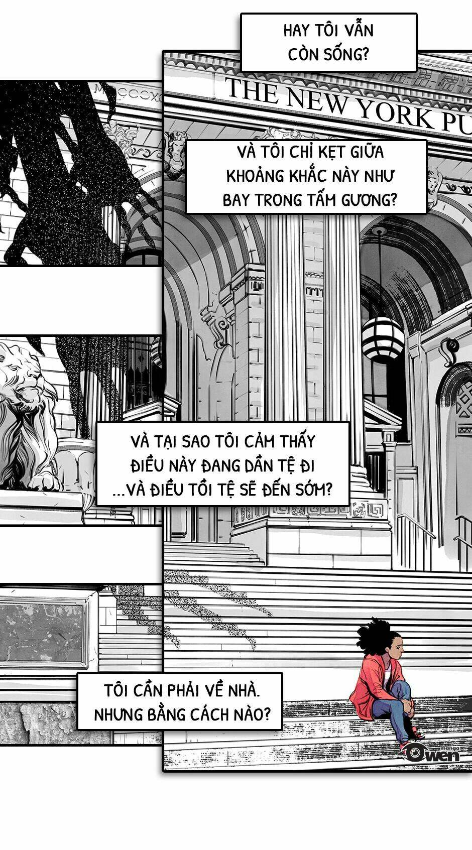 Blink Chương 6 Ảnh 14