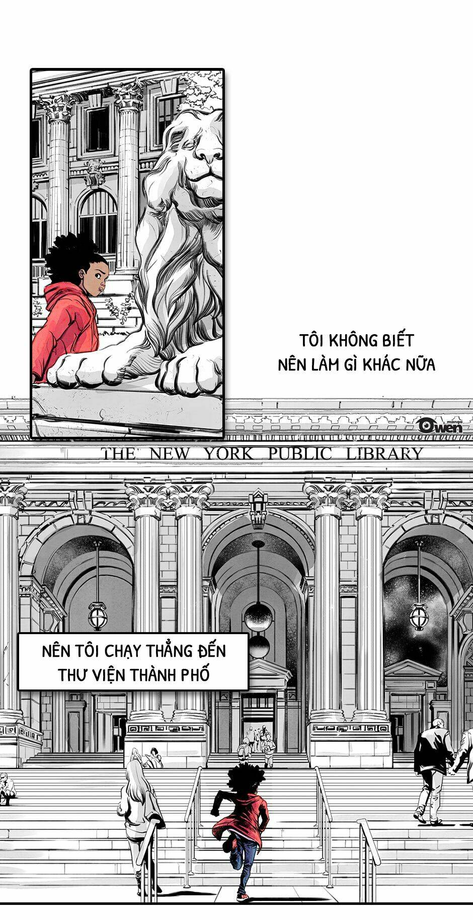 Blink Chương 6 Ảnh 4