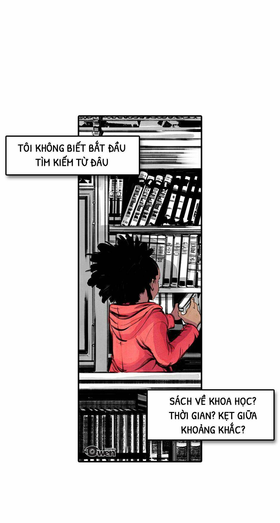 Blink Chương 6 Ảnh 5