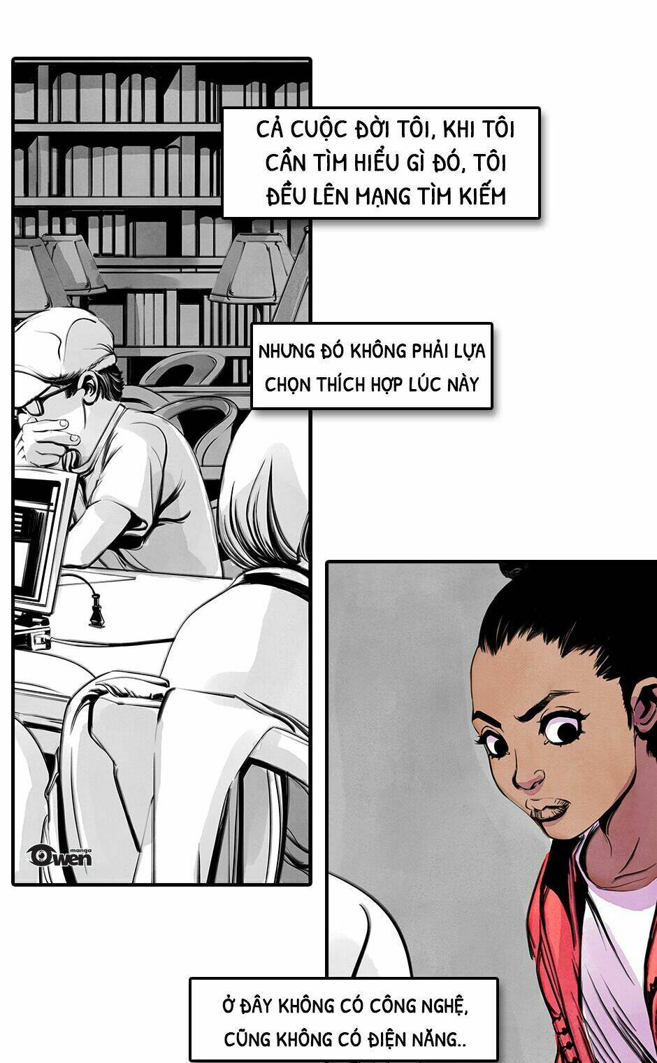 Blink Chương 6 Ảnh 6