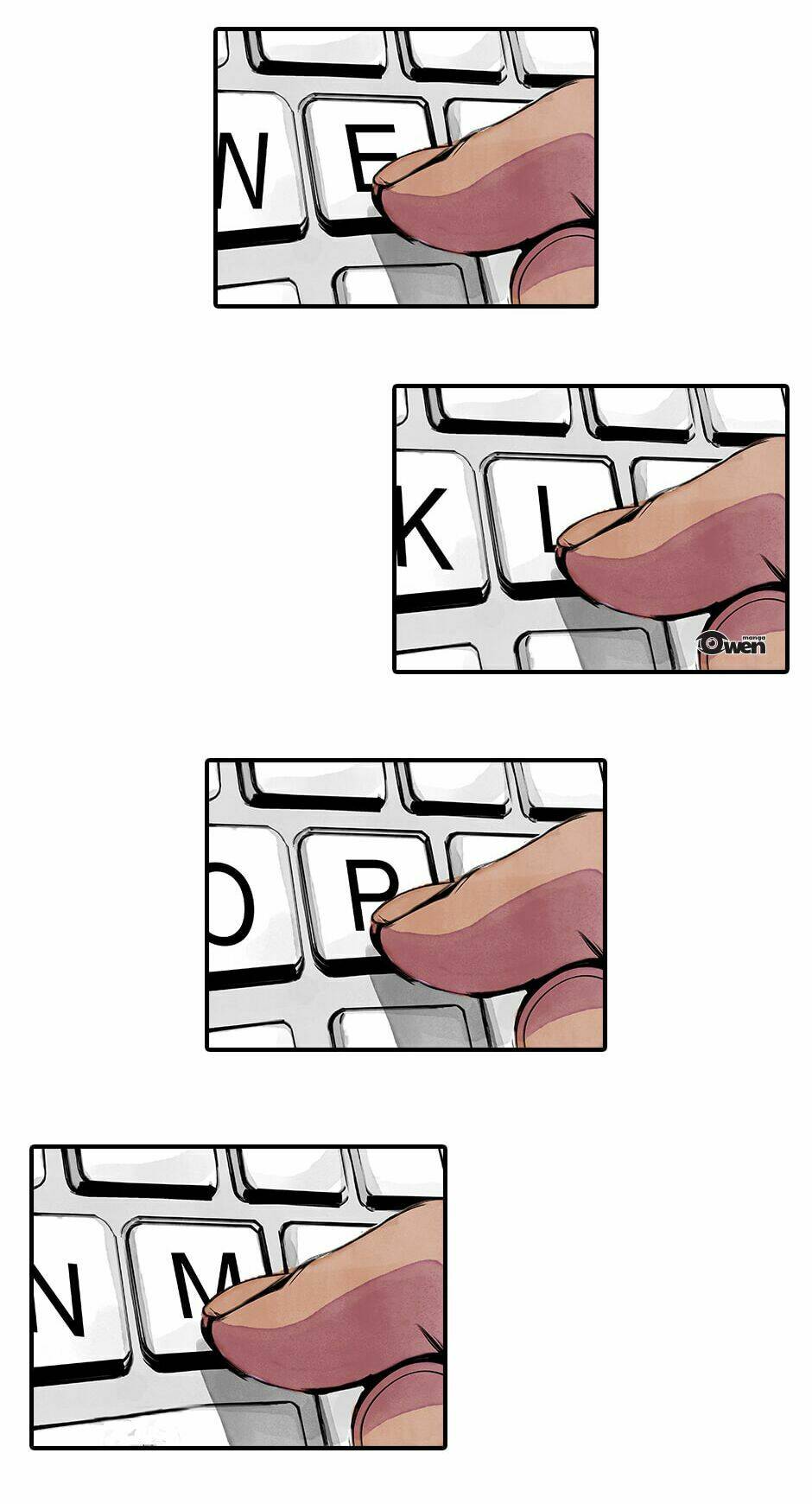 Blink Chương 6 Ảnh 8