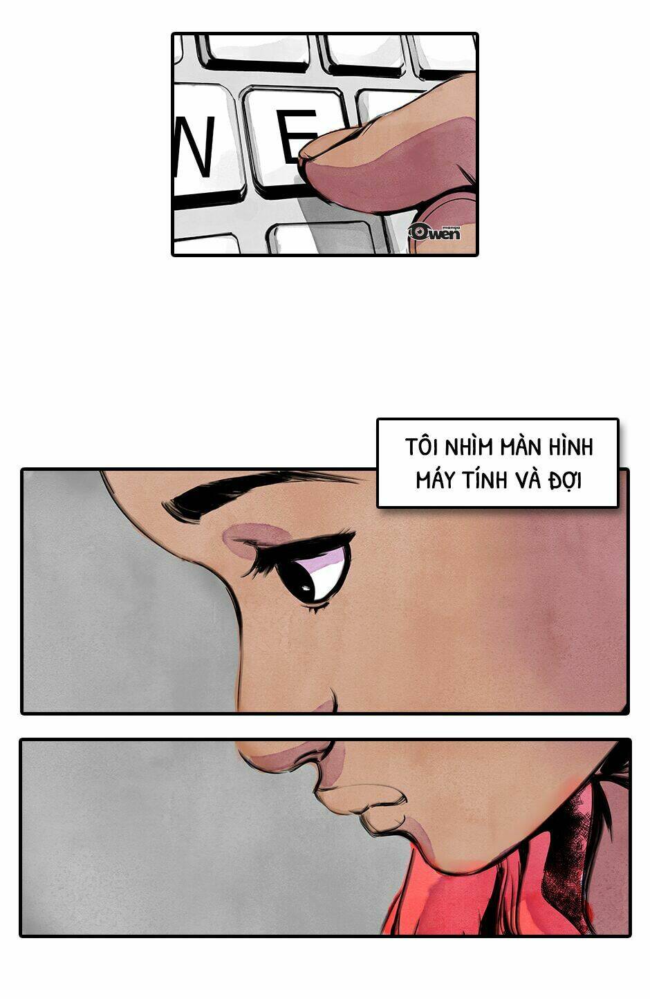 Blink Chương 6 Ảnh 9