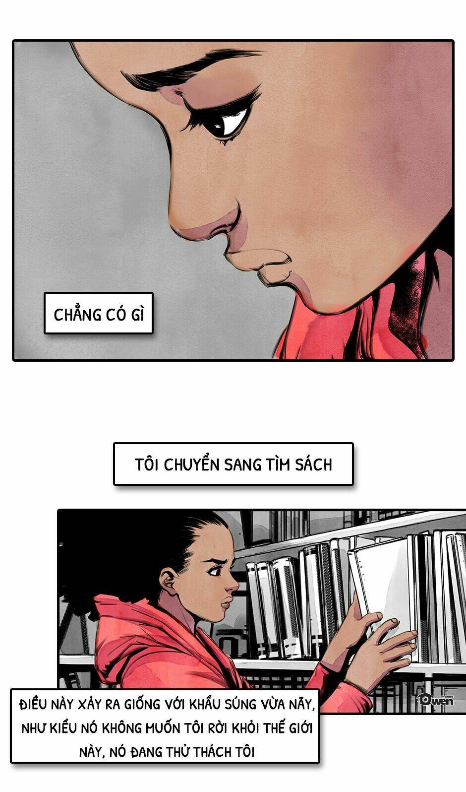 Blink Chương 6 Ảnh 10