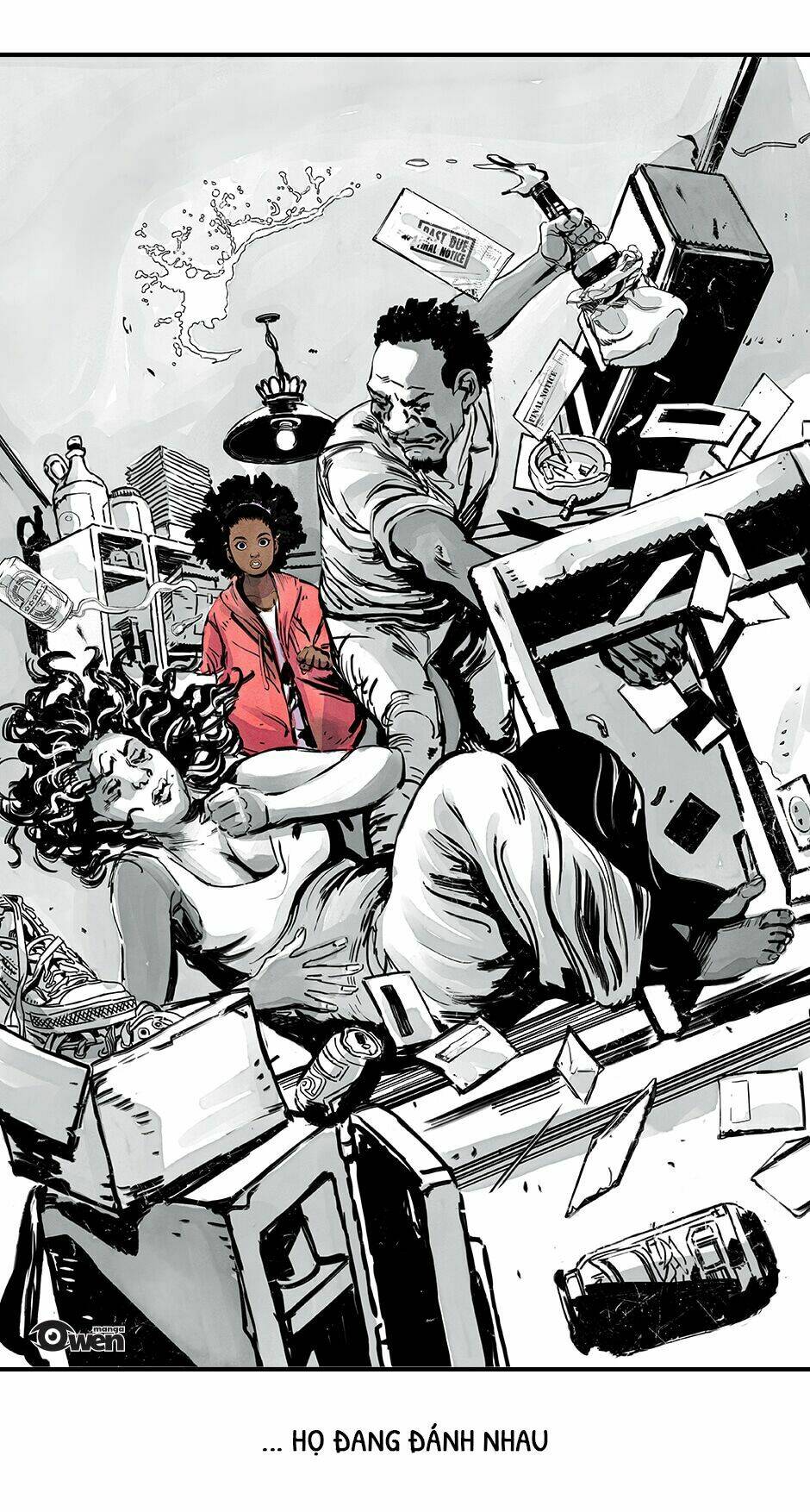 Blink Chương 7 Ảnh 12