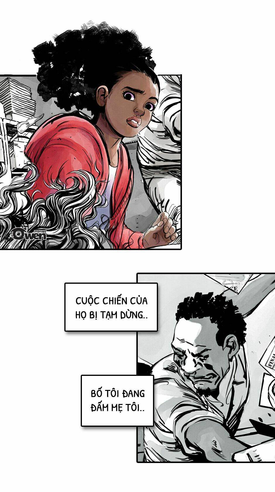 Blink Chương 7 Ảnh 13