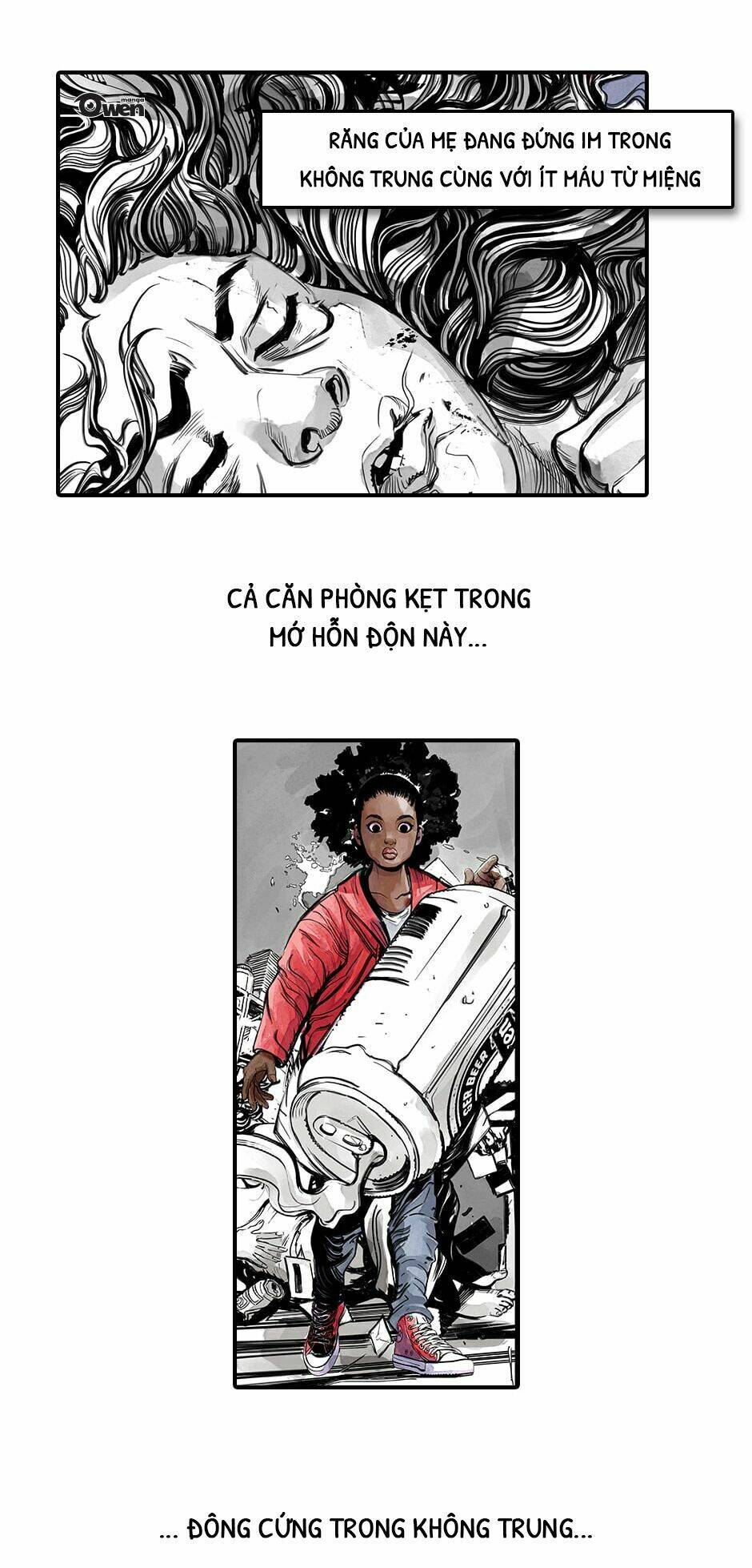 Blink Chương 7 Ảnh 14