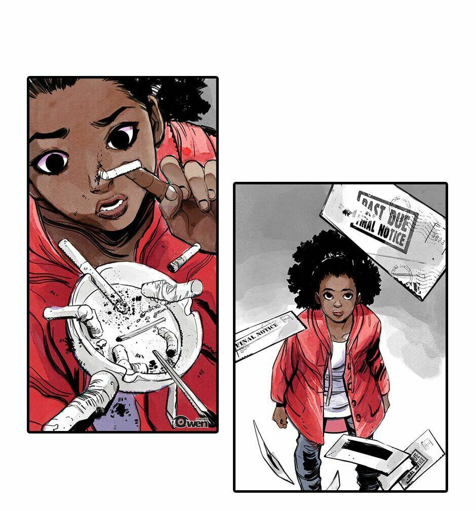 Blink Chương 7 Ảnh 15