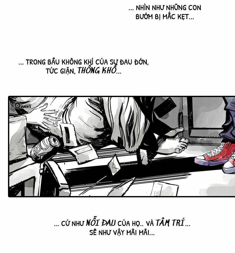 Blink Chương 7 Ảnh 16