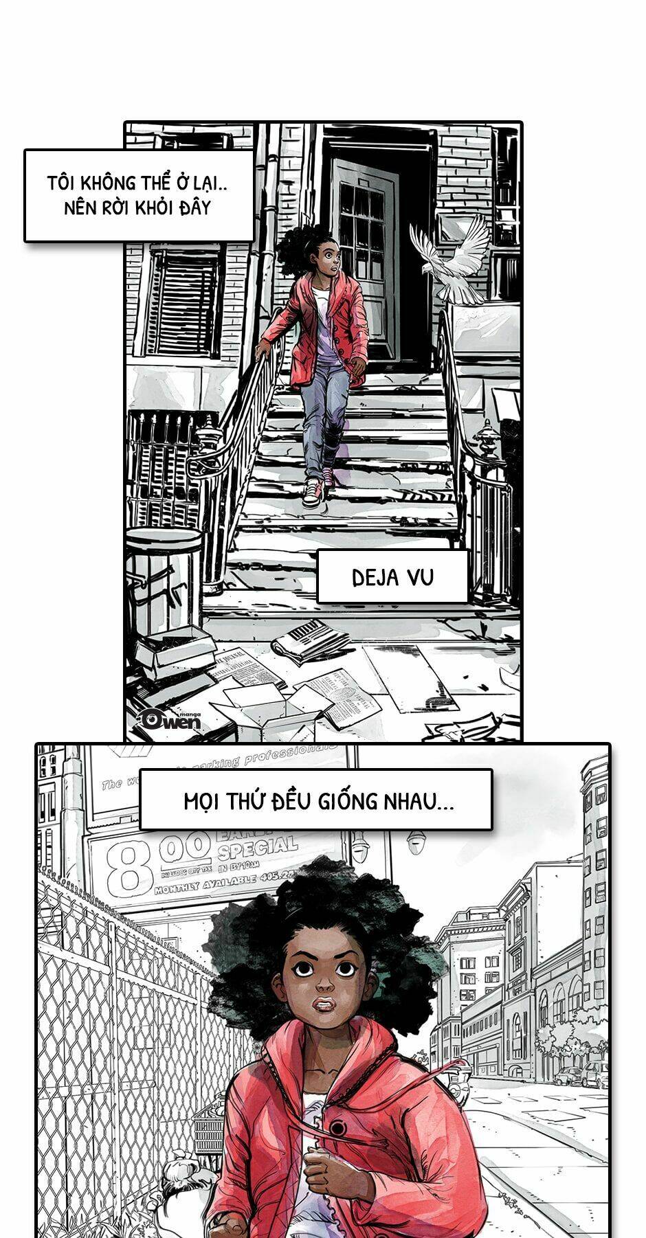 Blink Chương 7 Ảnh 17