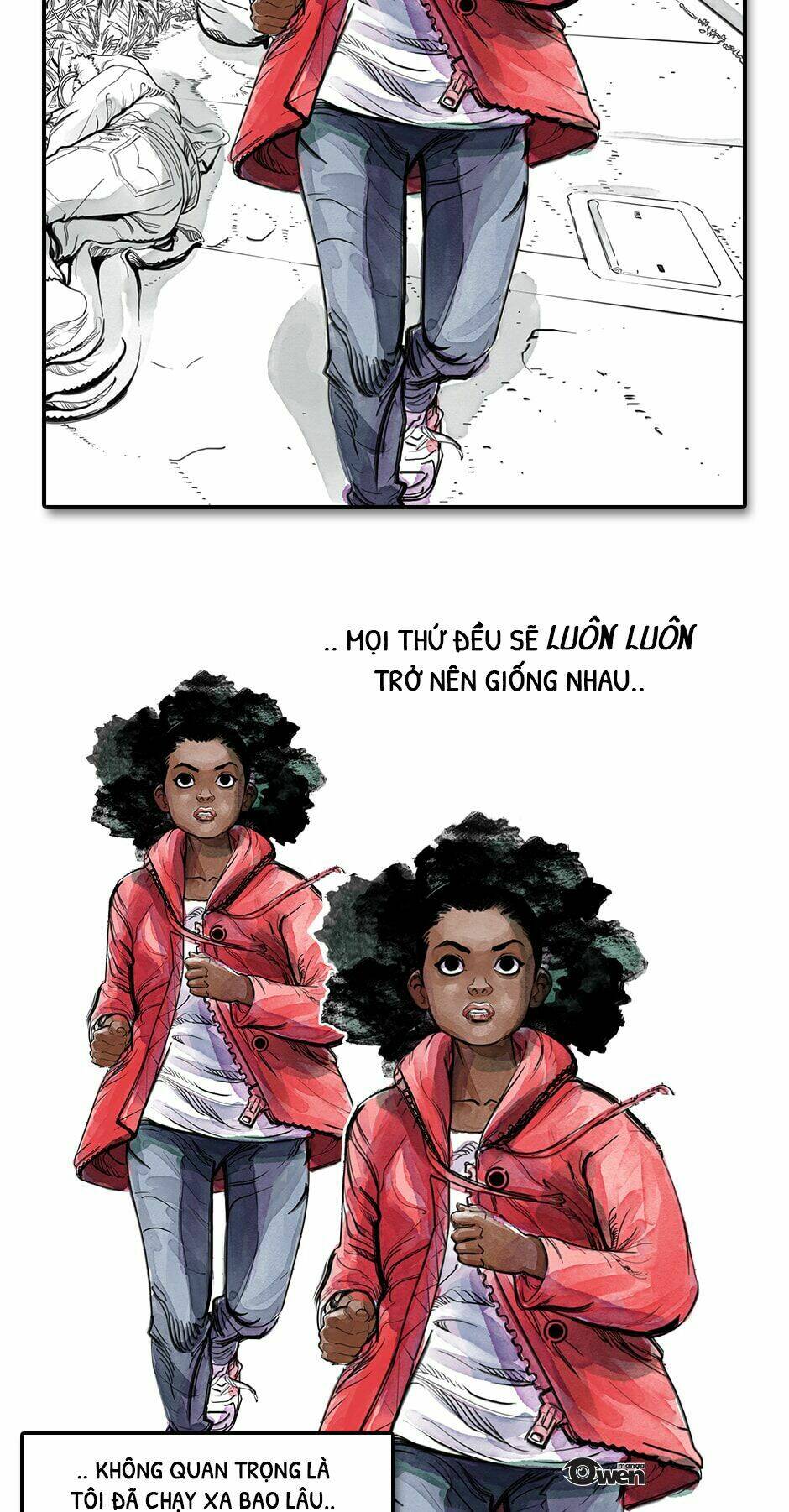 Blink Chương 7 Ảnh 18