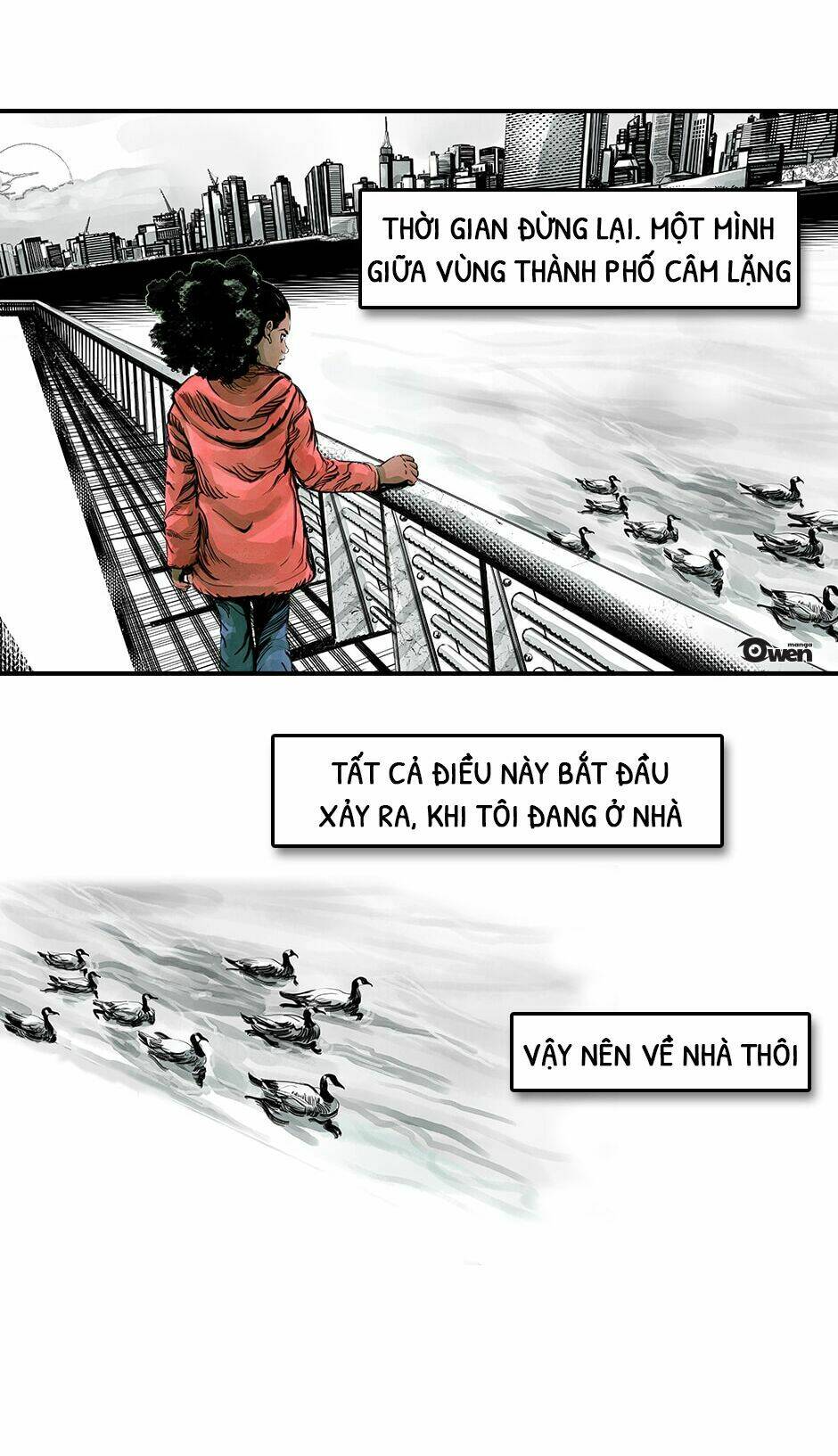 Blink Chương 7 Ảnh 7