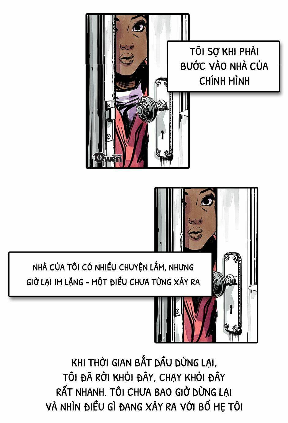 Blink Chương 7 Ảnh 9