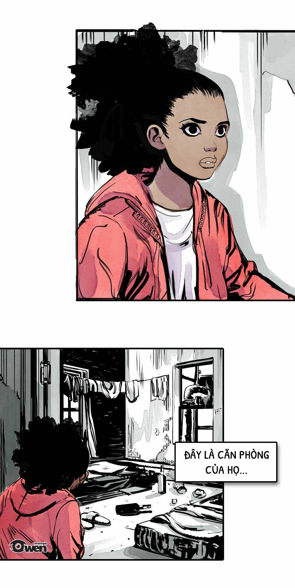 Blink Chương 7 Ảnh 10