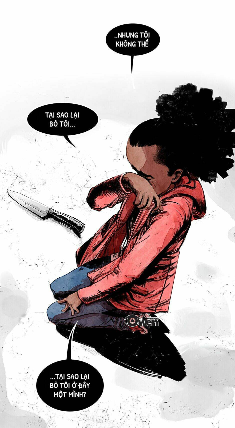 Blink Chương 8 Ảnh 13