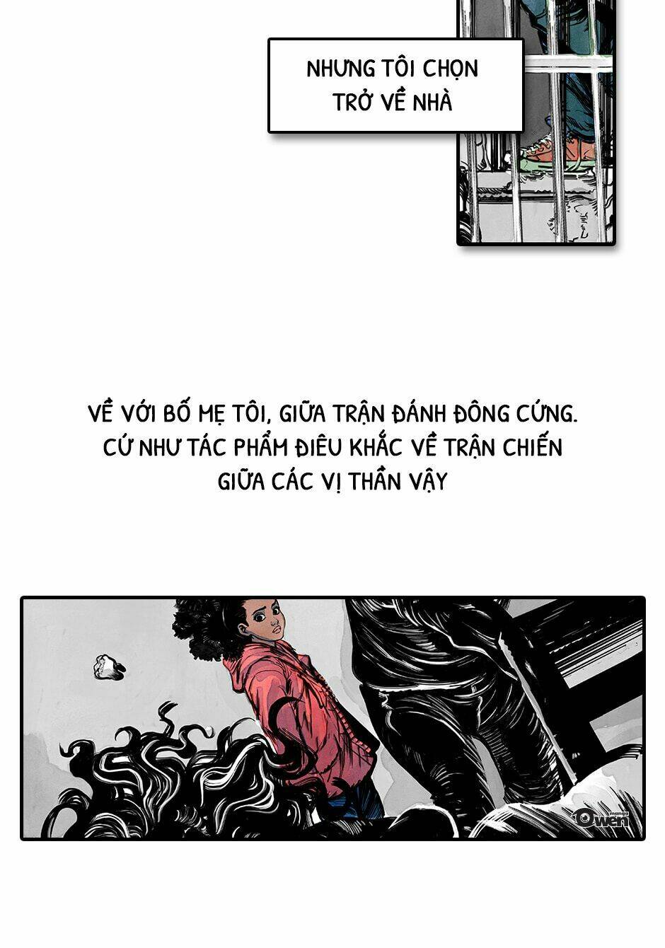 Blink Chương 8 Ảnh 5