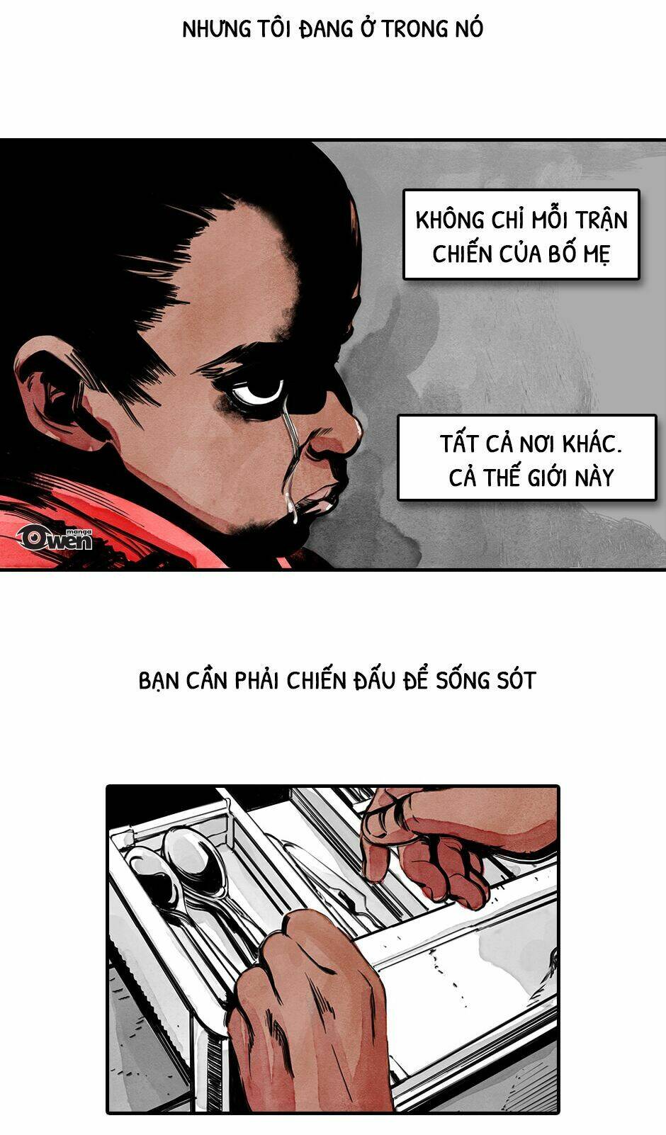 Blink Chương 8 Ảnh 7