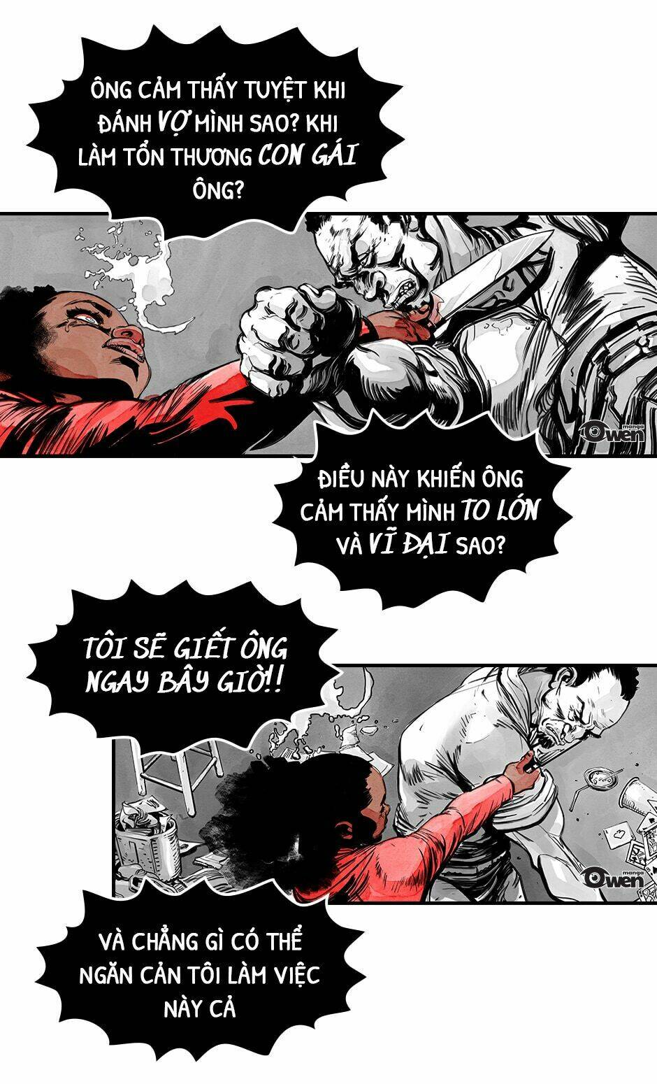 Blink Chương 8 Ảnh 9