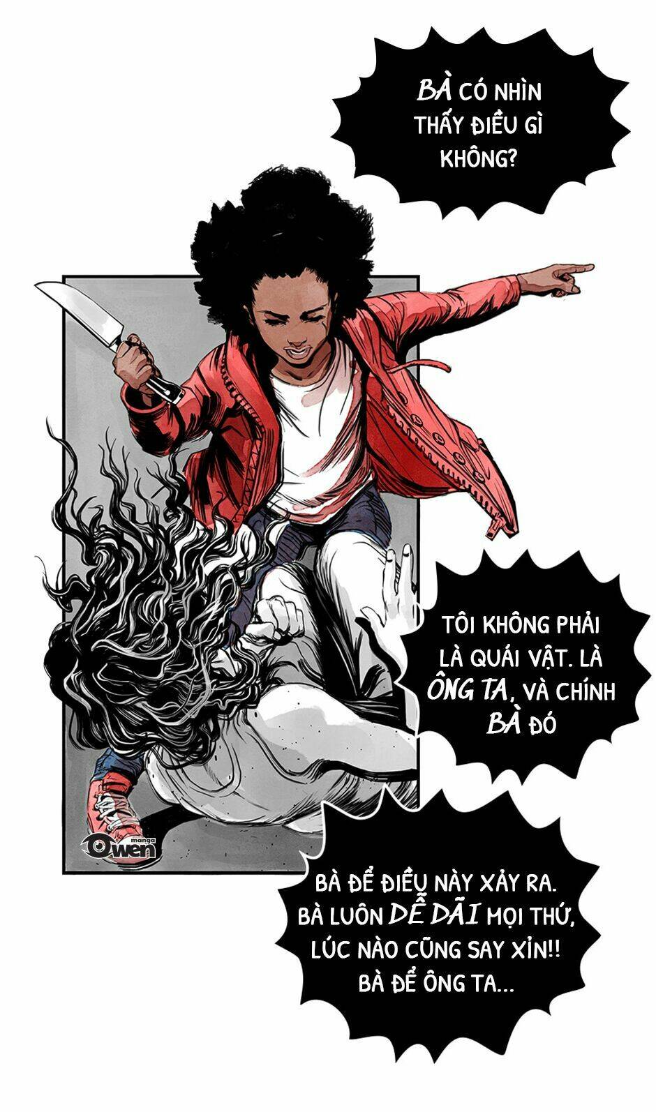 Blink Chương 8 Ảnh 10