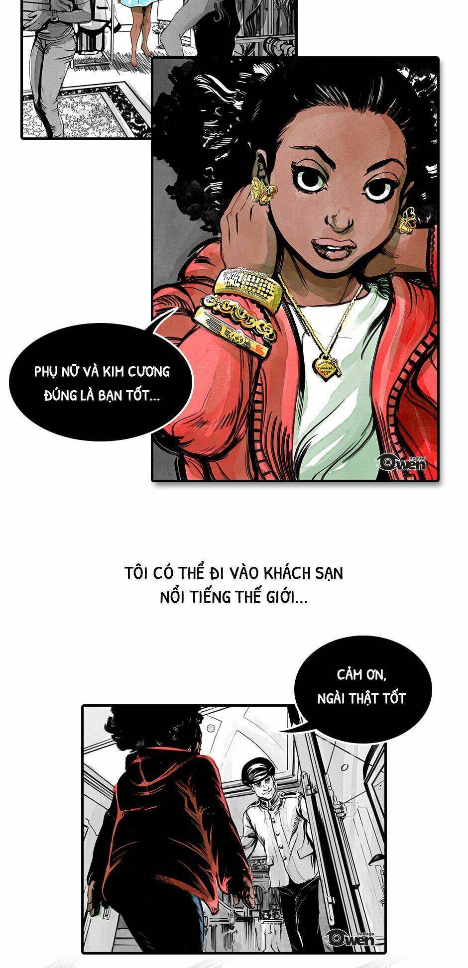 Blink Chương 9 Ảnh 12