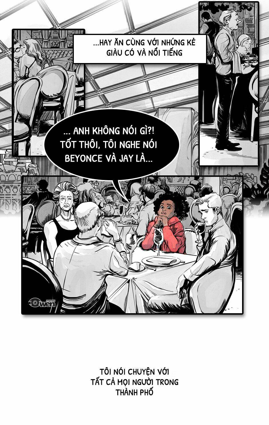 Blink Chương 9 Ảnh 13