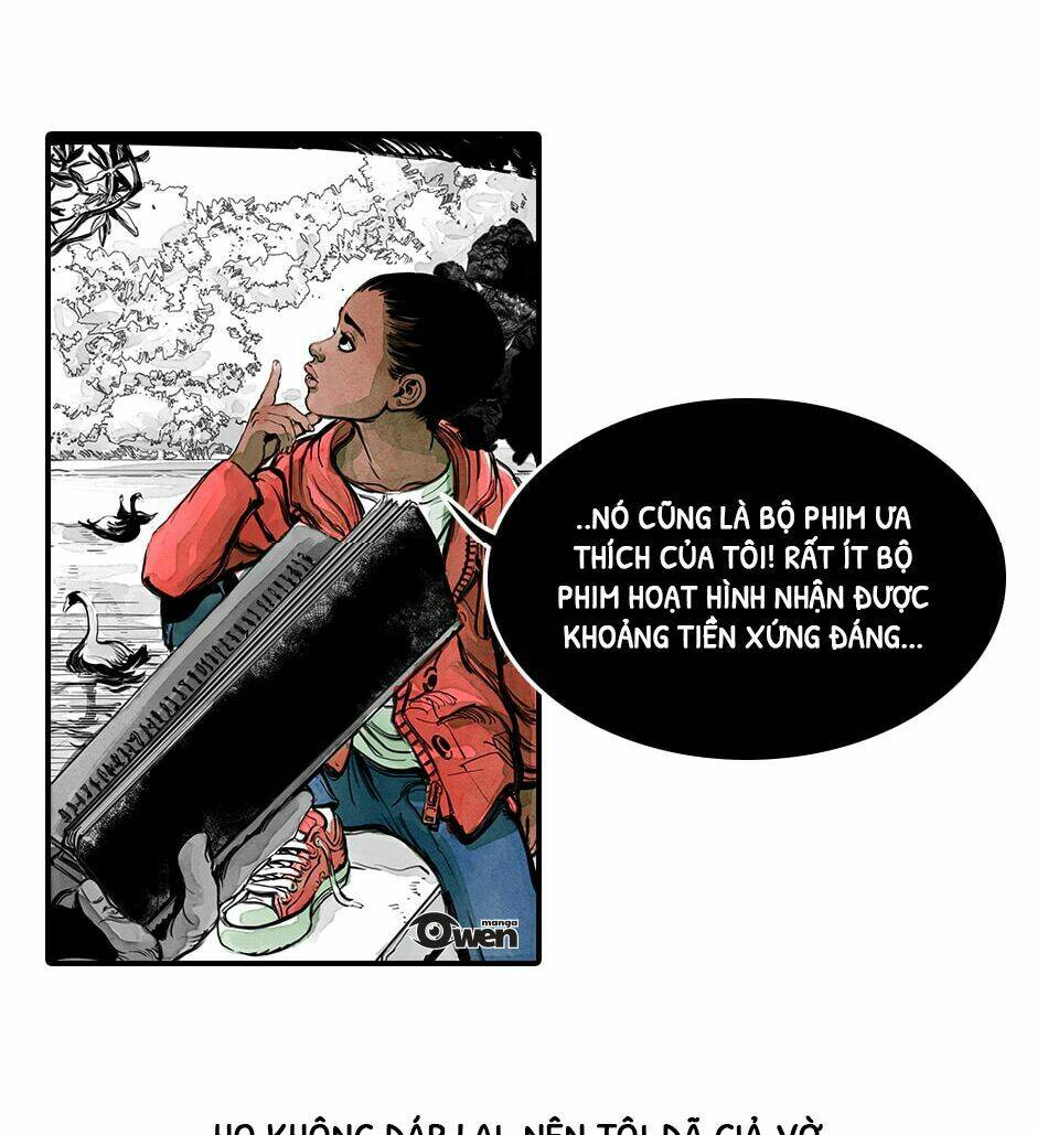 Blink Chương 9 Ảnh 14