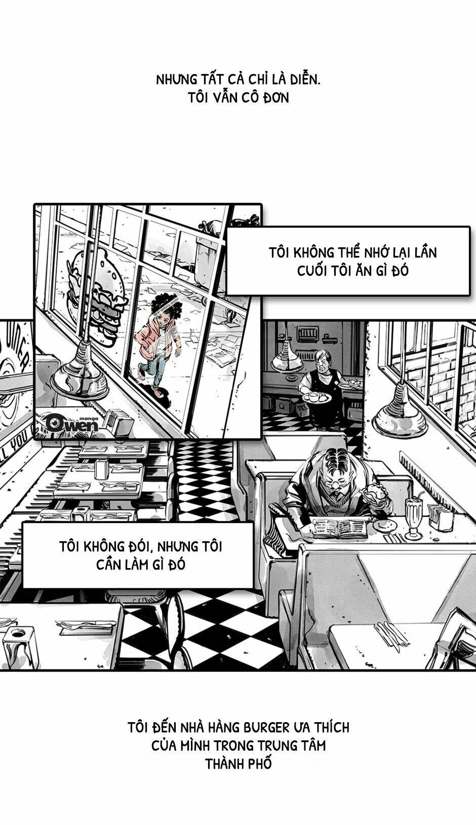 Blink Chương 9 Ảnh 16