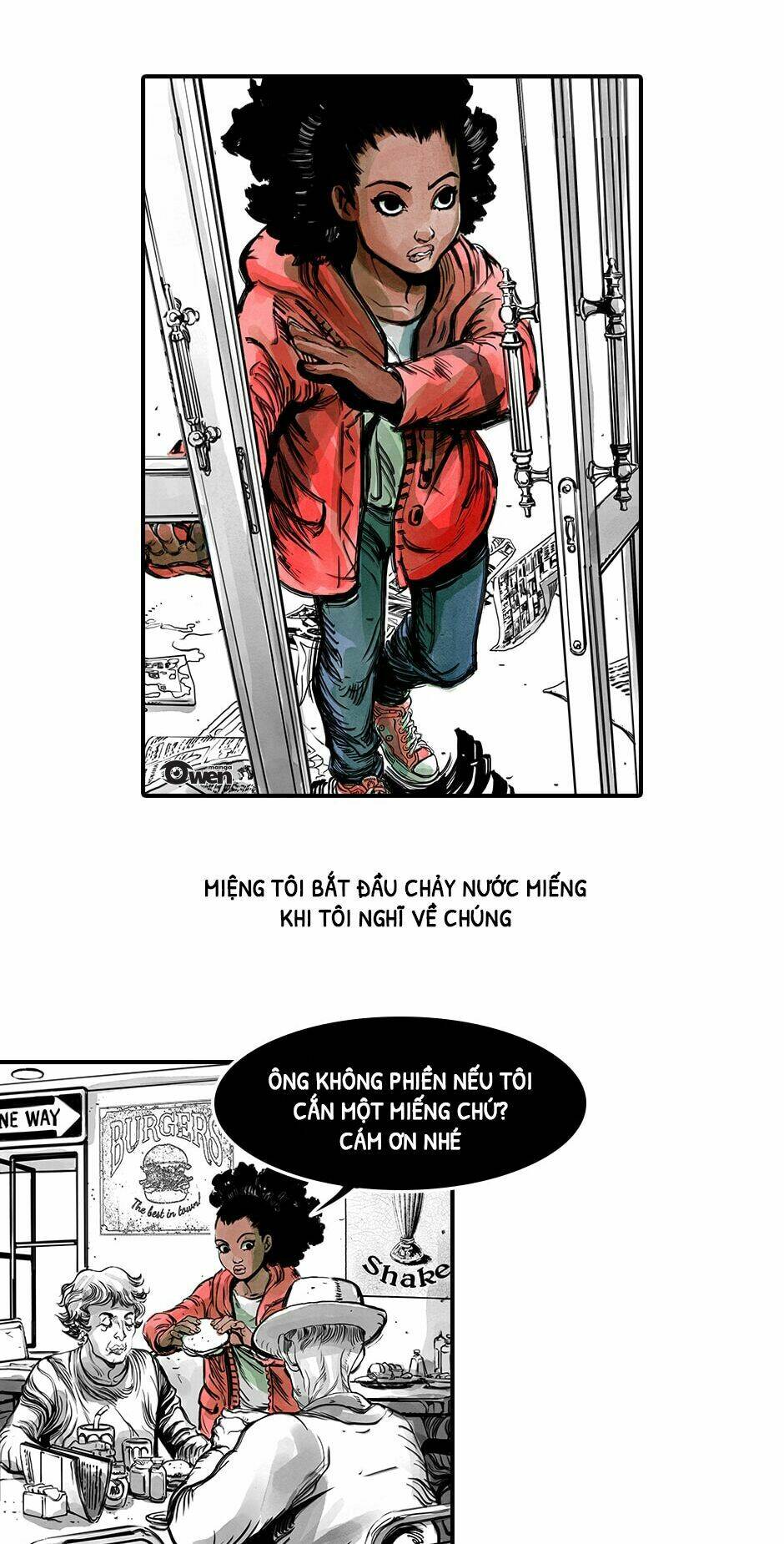 Blink Chương 9 Ảnh 17