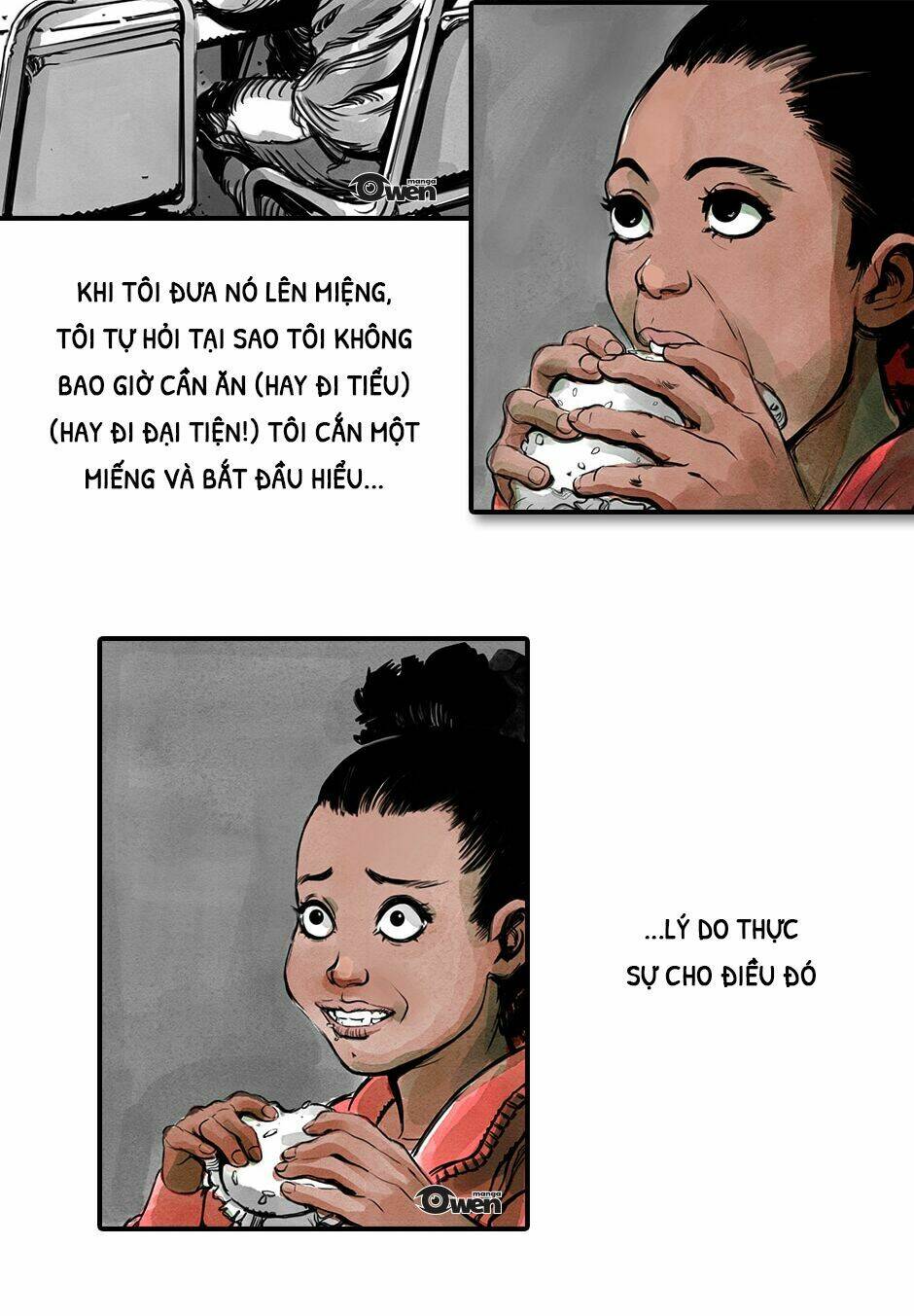 Blink Chương 9 Ảnh 18