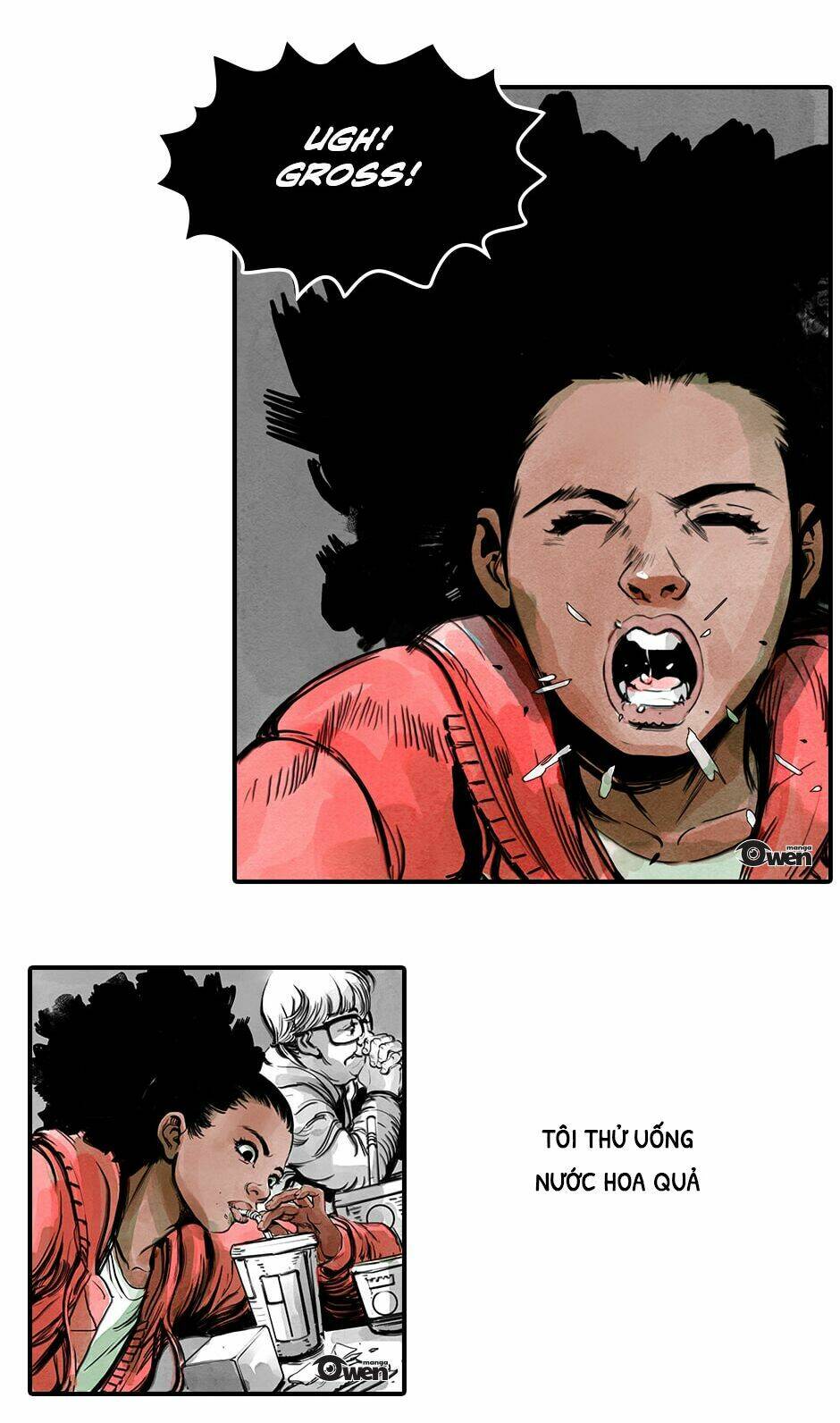 Blink Chương 9 Ảnh 19