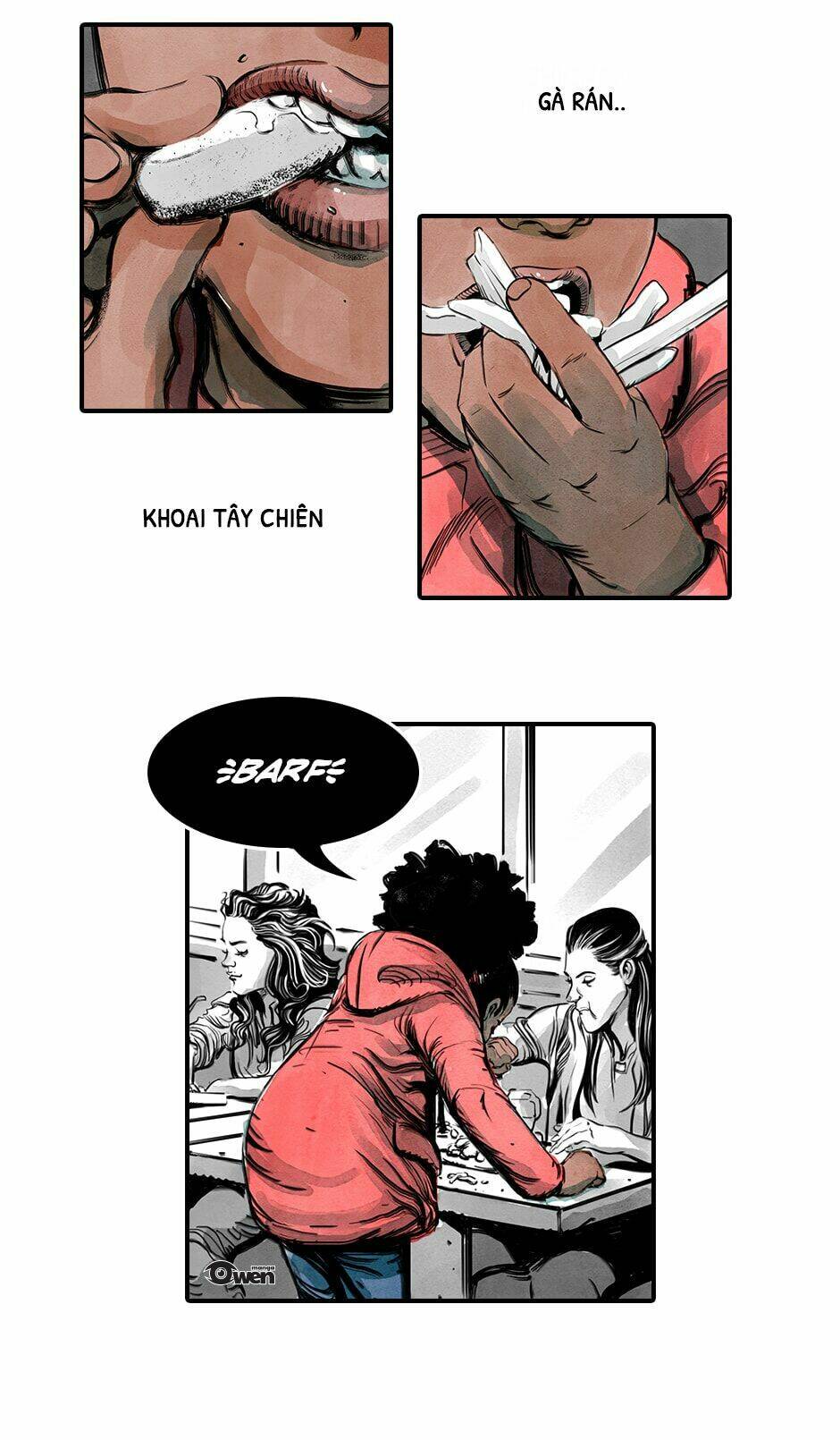 Blink Chương 9 Ảnh 21