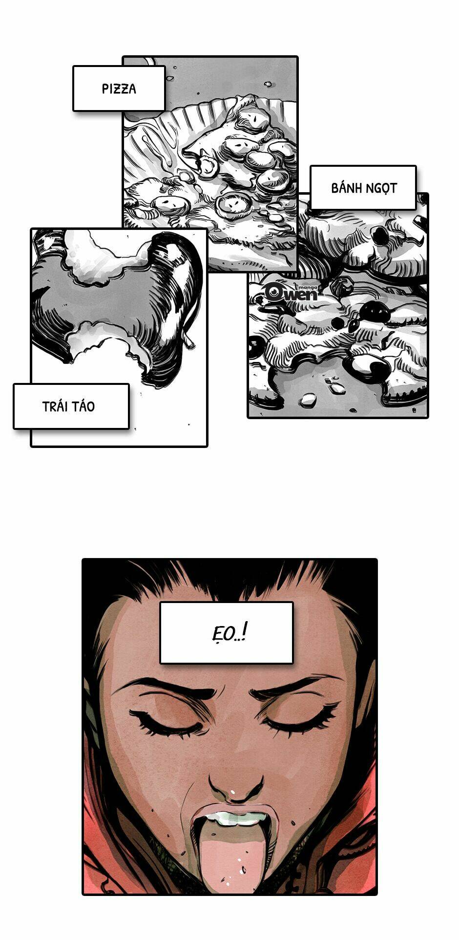 Blink Chương 9 Ảnh 22