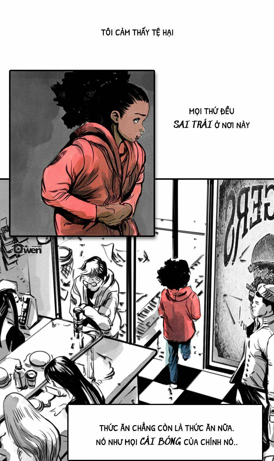 Blink Chương 9 Ảnh 23