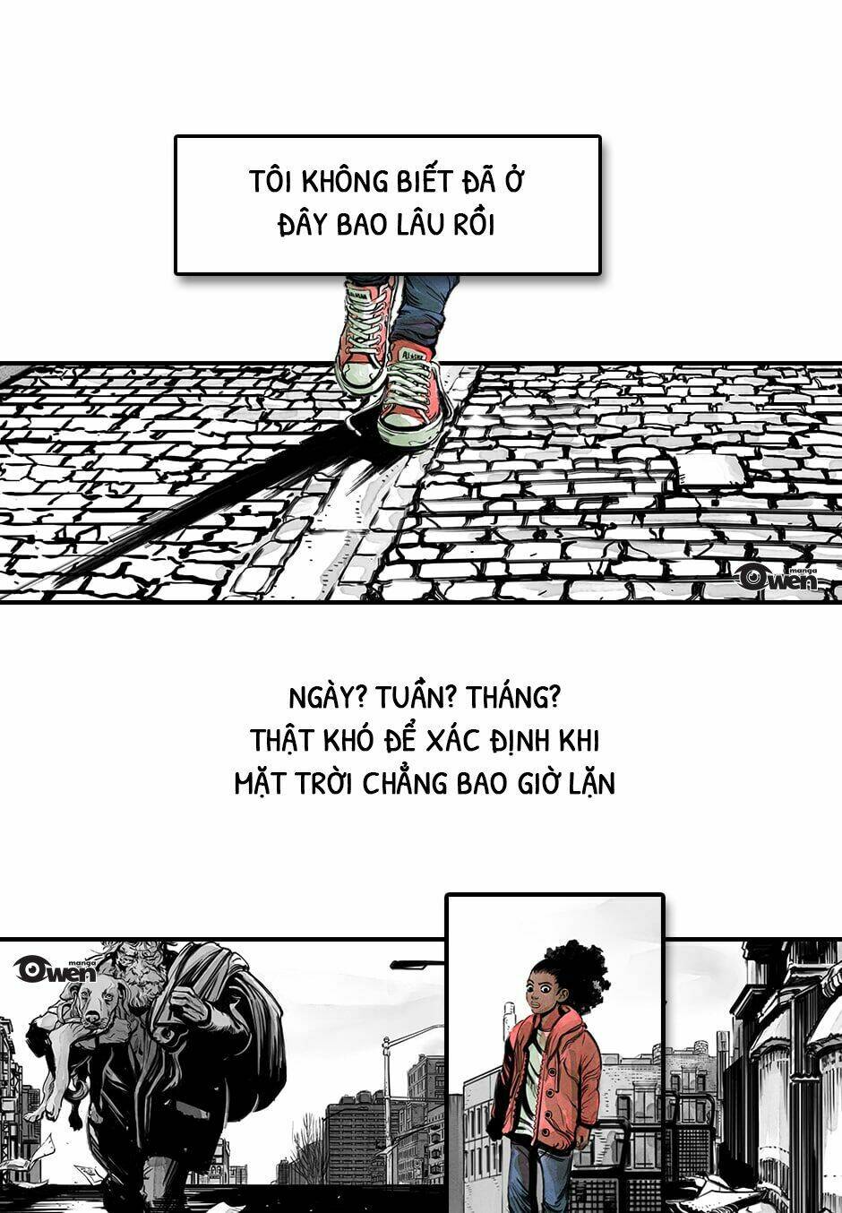 Blink Chương 9 Ảnh 4