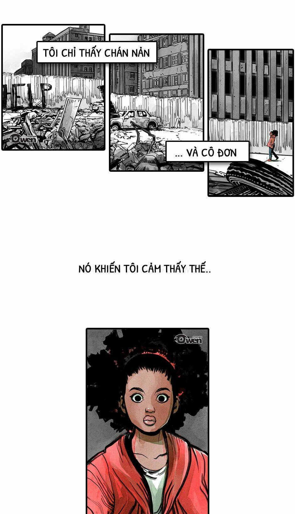 Blink Chương 9 Ảnh 7