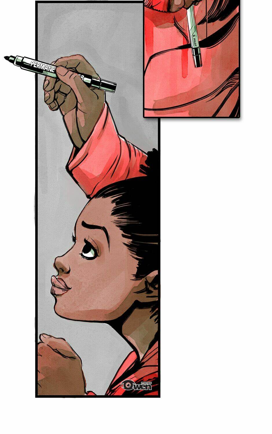 Blink Chương 9 Ảnh 9