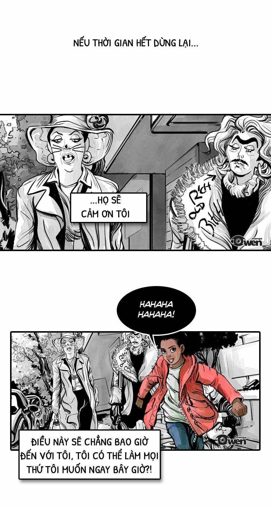 Blink Chương 9 Ảnh 10